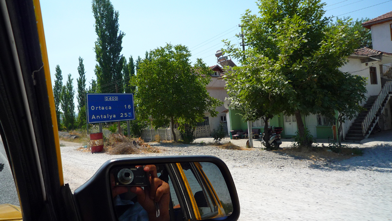Marmaris to Fetiye (2)